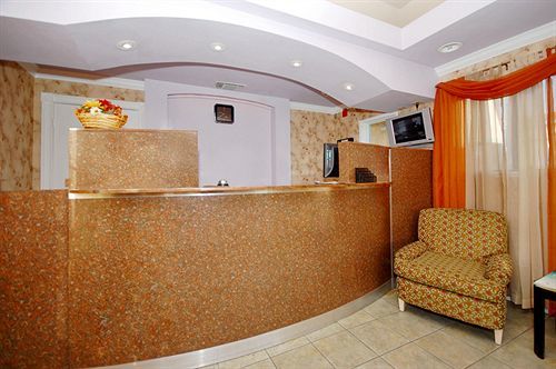 Ambassador Inn Fresno Wnętrze zdjęcie